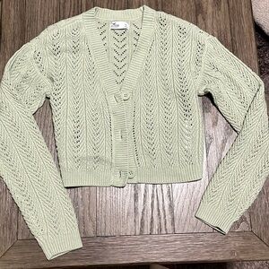 Hollister Cardigan - Size XS
